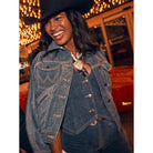 Women's Wrangler Airy Denim Jacket 112372393
