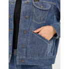 Women's Wrangler Airy Denim Jacket 112372393