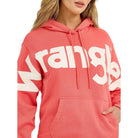 Women's Wrangler Bold Logo Hoodie 112367234