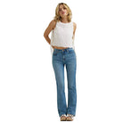 Women's Wrangler® Ivy High Rise Bold Boot Jean 112378176