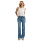 Women's Wrangler® Ivy High Rise Bold Boot Jean 112378176