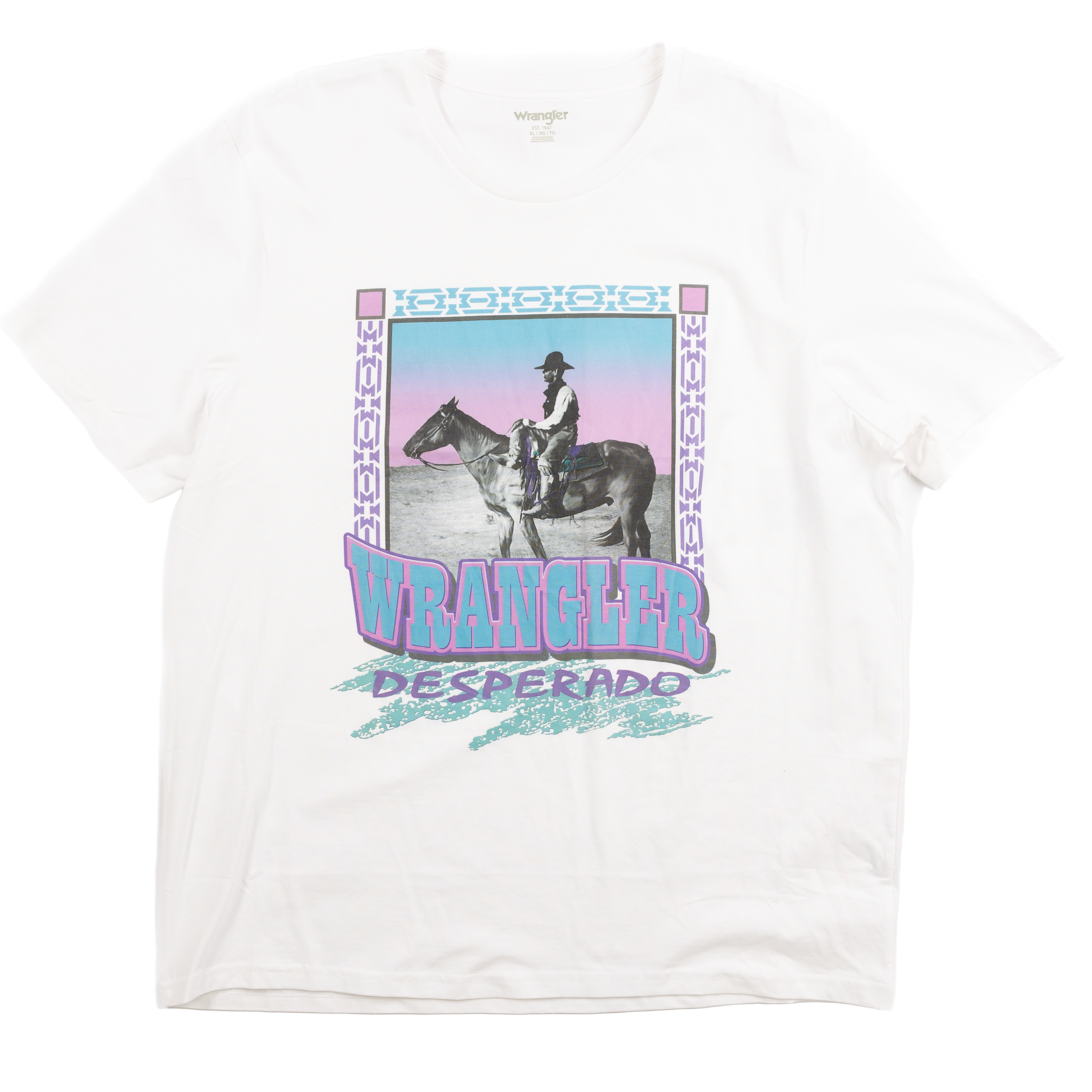 Women's Wrangler Reissue 90s Desperado Graphic T-shirt