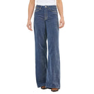 Women's Wrangler Retro Bailey High Rise Airy Wide Leg Jeans 112371956
