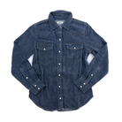 Women's Wrangler Vintage Cowboy Snap Shirt 112371921