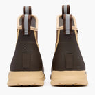 Women's XTRATUF Brown Ankle Deck Boot Sport XADSW901