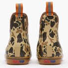 Women's Xtratuf Duck Camo Ankle Deck Boot XWABDCMO