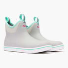 Women's XTRATUF Gray Ankle Deck Boot XWAB102-GRY