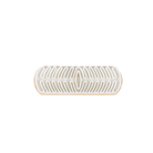 Wood Handle Suede Eraser