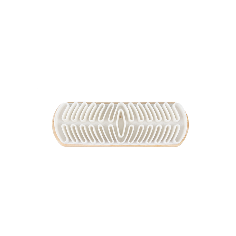Wood Handle Suede Eraser