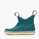 Kid's XTRATUF Transformative Teal Ankle Deck Boots XKAB300