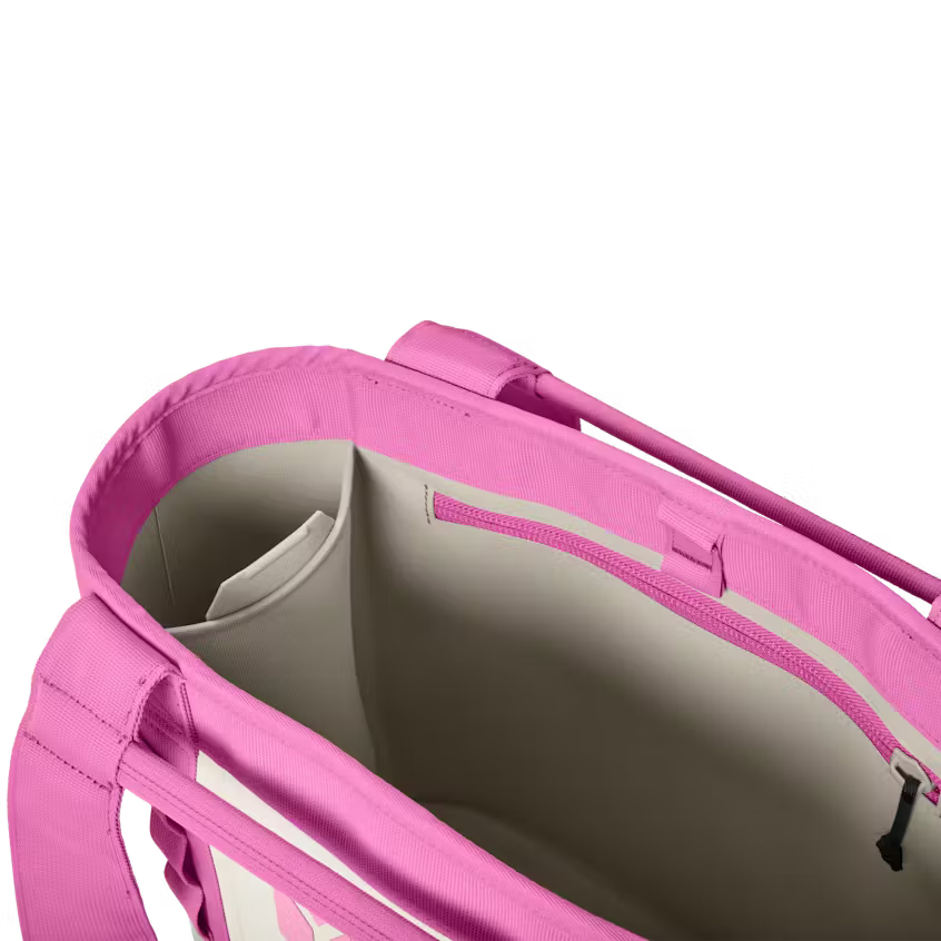 Yeti 20 Pink & White Carryall Tote Bag YCAMINO20PP