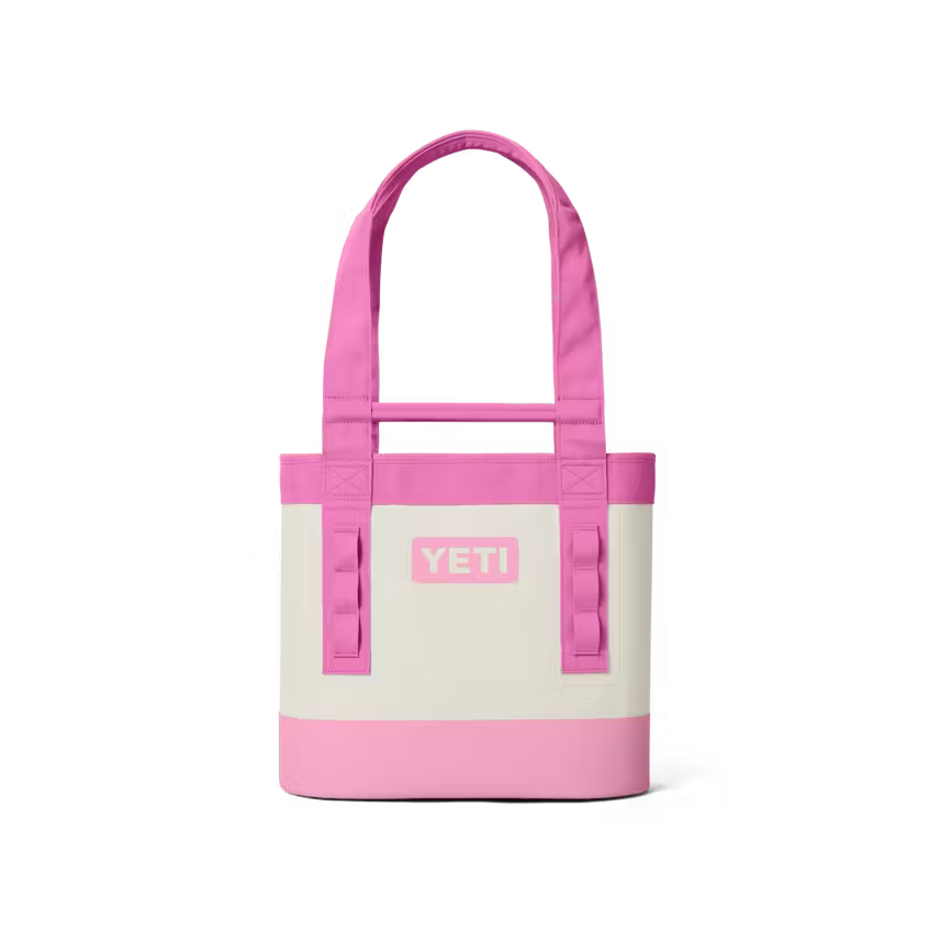 Yeti 20 Pink & White Carryall Tote Bag YCAMINO20PP