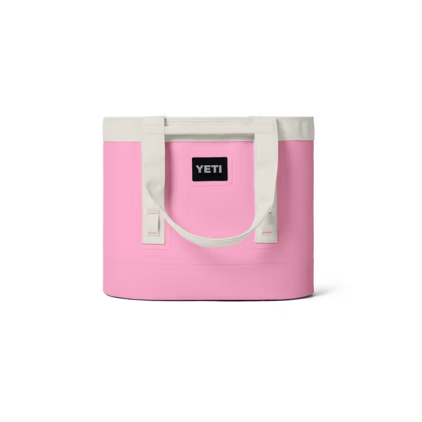 Yeti 35 Carryall Power Pink/ Aspen Tote Bag YCAMICARRY35 – Crazy House Western Wear