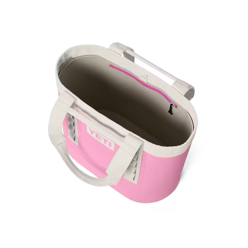 Yeti 35 Carryall Power Pink/ Aspen Tote Bag YCAMICARRY35 – Crazy House Western Wear