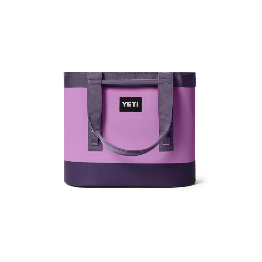 YETI Camino 35 Carryall Tote Bag Desert Bloom