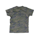 Youth Camo "Feral" T-shirt
