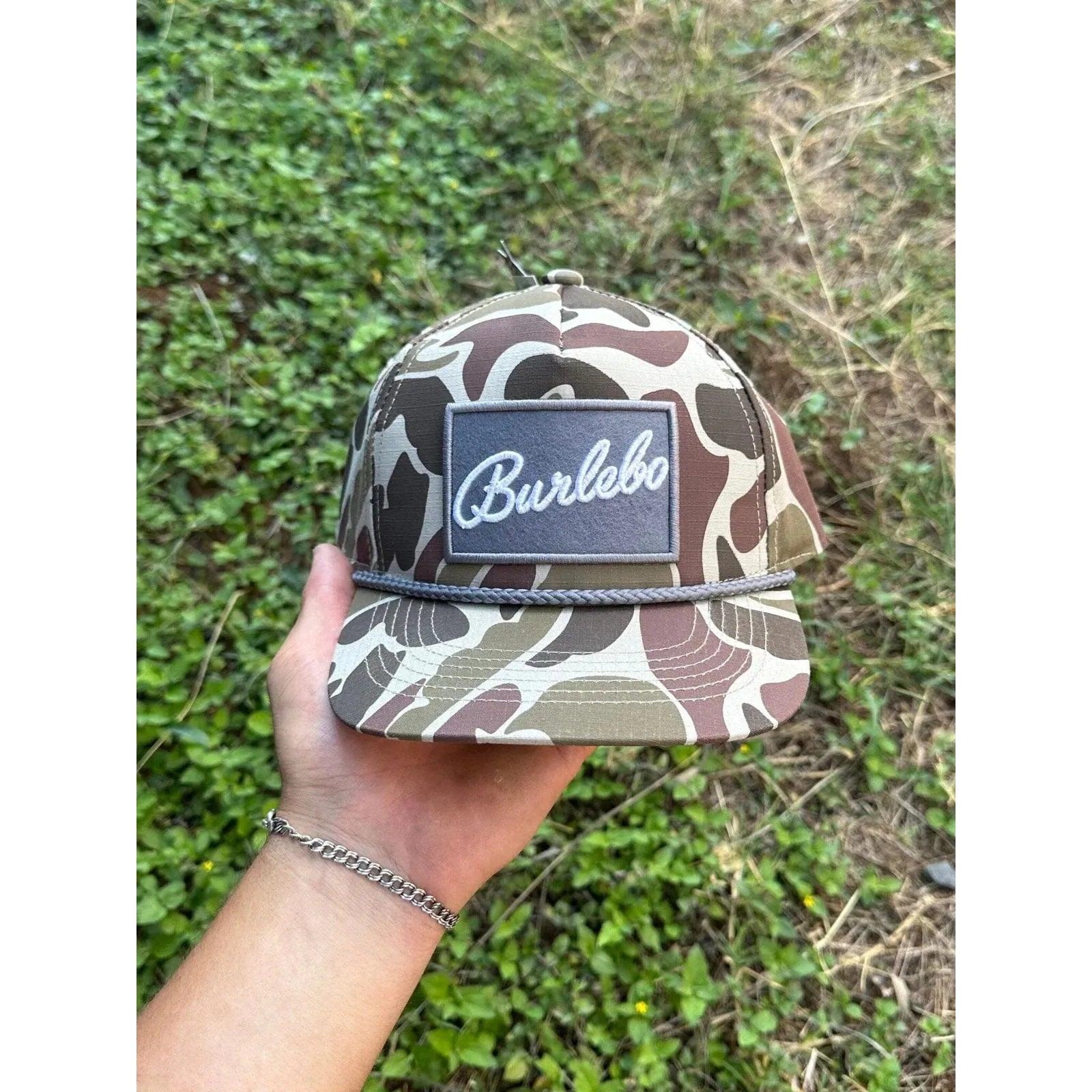 Burlebo Youth Cap BURLEBOGRY-YTH - Crazy House Western Wear