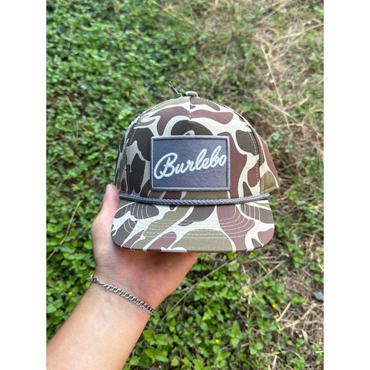 Burlebo Youth Cap