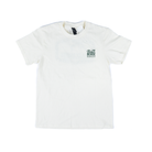 Youth Crazy House Ivory Camo And Dog T-shirt