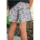 Boy's Burlebo Everyday Short BLB029Y - Crazy House Western Wear