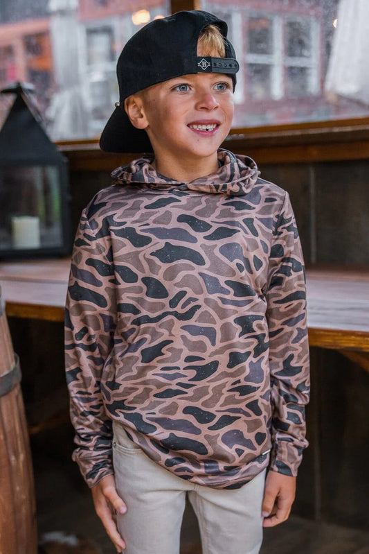 Burlebo Youth Performance Hoodie