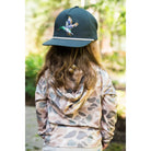 Boy's Burlebo Performance Hoodie Y-PH-PTC - Crazy House Western Wear