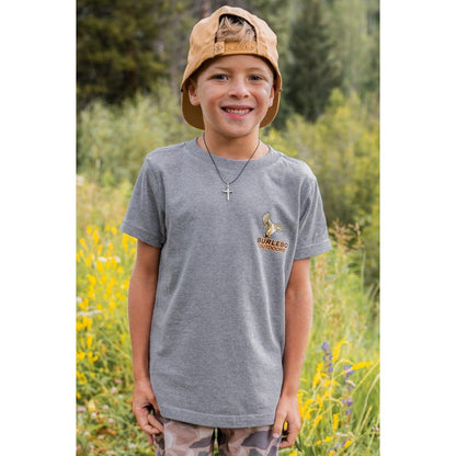 Burlebo Youth Timber Ducks T-Shirt